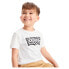 Фото #5 товара LEVI´S ® KIDS Checkered short sleeve T-shirt