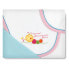 BIMBIDREAMS Cienpies sheet set 40x80 cm 3 pieces