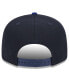 Men's Navy Toronto Blue Jays 2024 City Connect Alternate 9FIFTY Snapback Hat