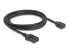 Фото #1 товара Разъем для HDMI Delock 87905 - 3 м - HDMI Type A (Standard) - HDMI Type E - 18 Gbit/s - Черный.