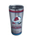 Фото #1 товара Colorado Avalanche 20 Oz Traditional Stainless Steel Tumbler