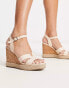 Фото #8 товара New Look wedges in off white