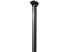 Фото #1 товара Bontrager Pro Carbon Road or Mountain Bike Seatpost, 0 Offset, 31.6mm, 400mm