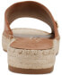 Фото #3 товара Women's Carsten Espadrille Slide Sandals