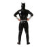 Фото #11 товара Костюм карнавальный Shico Black Panther Супер-герой Чёрный