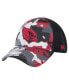 Фото #1 товара Men's Camo/Black Arizona Cardinals Active 39Thirty Flex Hat