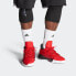Фото #8 товара adidas Pro Vision 红白黑 / Баскетбольные кроссовки Adidas Pro Vision EE4587