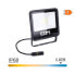 LED spotlight EDM Black 50 W F 4000 Lm (6400 K)