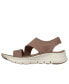 Фото #3 товара Women's Cali Arch Fit - Brightest Day Slip-On Sandals from Finish Line