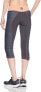 DeSoto Women's 241024 Femme Run Knicker Graphite Orange Size XL