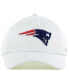 New England Patriots CLEAN UP Strapback Cap