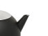 Bredemeijer Group Bredemeijer Bella Ronde - Single teapot - 1200 ml - Black - Chrome - Metal - 6 cups - 185 mm