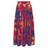 Фото #4 товара ONLY Celia Flowy Midi Skirt