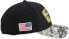 Фото #12 товара New Era NFL Logo NFL On Field 2021 Salute to Service Black 39Thirty Stretch Cap