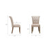 Фото #3 товара Daniel Set of 2 Dining Chairs