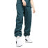 Puma Classics Small Logo Full Length Sweatpants Mens Green Casual Athletic Botto