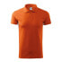 Фото #5 товара Malfini Single J. M MLI-20211 polo shirt orange