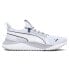 Фото #1 товара Puma Pacer Future Street Plus Lace Up Mens Grey Sneakers Casual Shoes 38463431