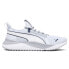 Фото #1 товара Puma Pacer Future Street Plus Lace Up Mens Grey Sneakers Casual Shoes 38463431