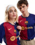 Фото #2 товара Nike Football – FC Barcelona 2024/25 – Heimspiel-Trikot in Rot und Blau