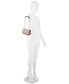 ფოტო #6 პროდუქტის Women's Saoirse Mini Convertible Flap Crossbody Bag