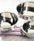 Фото #29 товара Stainless Steel 3 Piece Mixing Bowl Set