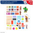 Playset Spidey Amazing Friends 50 Предметы 4 штук 8 x 9,5 x 1,5 cm