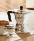 6 Cup Stovetop Coffeemaker by Alessandro Mendini