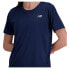 NEW BALANCE Sport Essentials short sleeve T-shirt