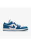 Фото #3 товара Air Jordan 1 Low Marina Blue (w) Dc0774-114