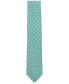 Men's Delaney Medallion Tie, Created for Macy's