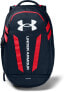 Under Armour Unisex Hustle 5.0 Backpack Durable and Comfortable Daypack with Laptop Compartment, Water-Resistant Laptop Backpack with Lots of Space (Pack of 1)