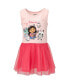 Фото #3 товара Платье для малышей Gabby's Dollhouse Кошачий Феярованный Котенок Габби Девочки Пышное Платье Toddler| Child DreamWorks