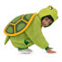 Фото #5 товара Маскарадные костюмы для детей My Other Me Черепаха Жёлтый Зеленый Один размер (2 Предметы)
