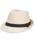 Фото #1 товара Головной убор Levi's классическая соломенная шляпа с хлопковой ободной лентой