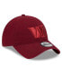 Men's Cardinal Washington Commanders Color Pack 9TWENTY Adjustable Hat