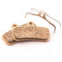 Фото #1 товара CLARKS Shimano Saint M810-M820/ZEE M640 Sintered Disc Brake Pads