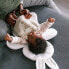Фото #2 товара Шезлонг INGENUITY InLighten Baby Bouncer Seat с игрушками и вибрацией