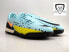 Фото #2 товара Nike Phantom GT2 Academy Turf Soccer Shoes Glacier Ice Size 12 NEW DC0803-407