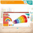 Фото #6 товара WOOMAX Rainbow Wooden Toy