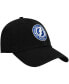 Фото #2 товара Men's Black Tampa Bay Lightning Team Clean Up Adjustable Hat