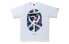 Фото #1 товара Футболка мужская A Bathing Ape Neon Tokyo Tee