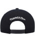 ფოტო #4 პროდუქტის Men's Black Toronto Raptors Ground 2.0 Snapback Hat