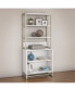 Method Bookcase with Hutch