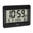 Фото #1 товара TFA 60.4519.01 - Digital alarm clock - Rectangle - Black - Plastic - 12/24h - -10 - 50 °C