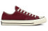 Фото #3 товара Кеды Converse 1970s chuck classic low top 162059C