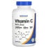Фото #1 товара Витамин C с цинком Nutricost, 240 капсул