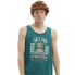 HYDROPONIC Sooner sleeveless T-shirt