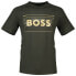 ფოტო #1 პროდუქტის BOSS 10259641 short sleeve T-shirt