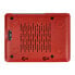 Фото #5 товара Электроника Argon40 Корпус Argon Neo 5 Bred для Raspberry Pi 5 с вентилятором - черный и красный